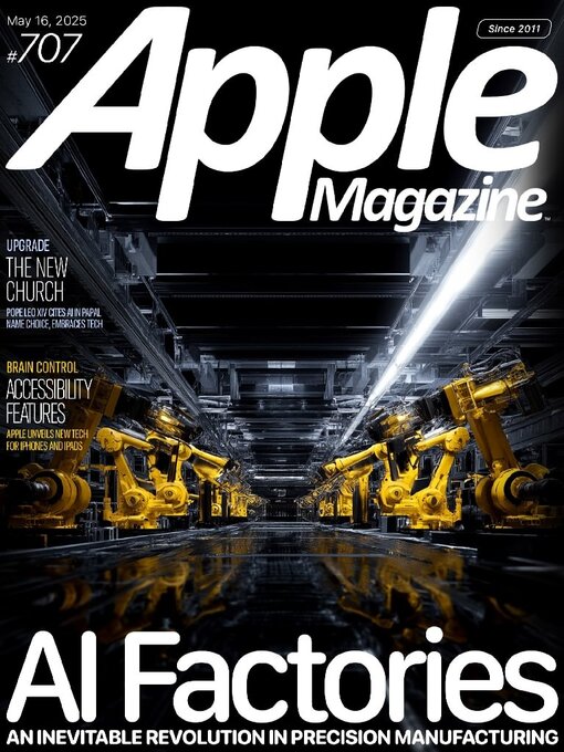 Title details for AppleMagazine by Ivan Castilho de Almeida - Available